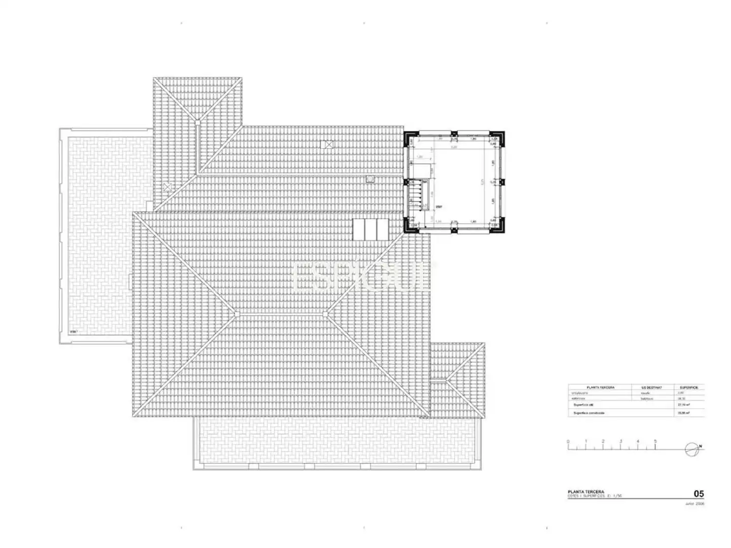 Casa amb terrassa en venda a Crta Matadepera, imagen 68