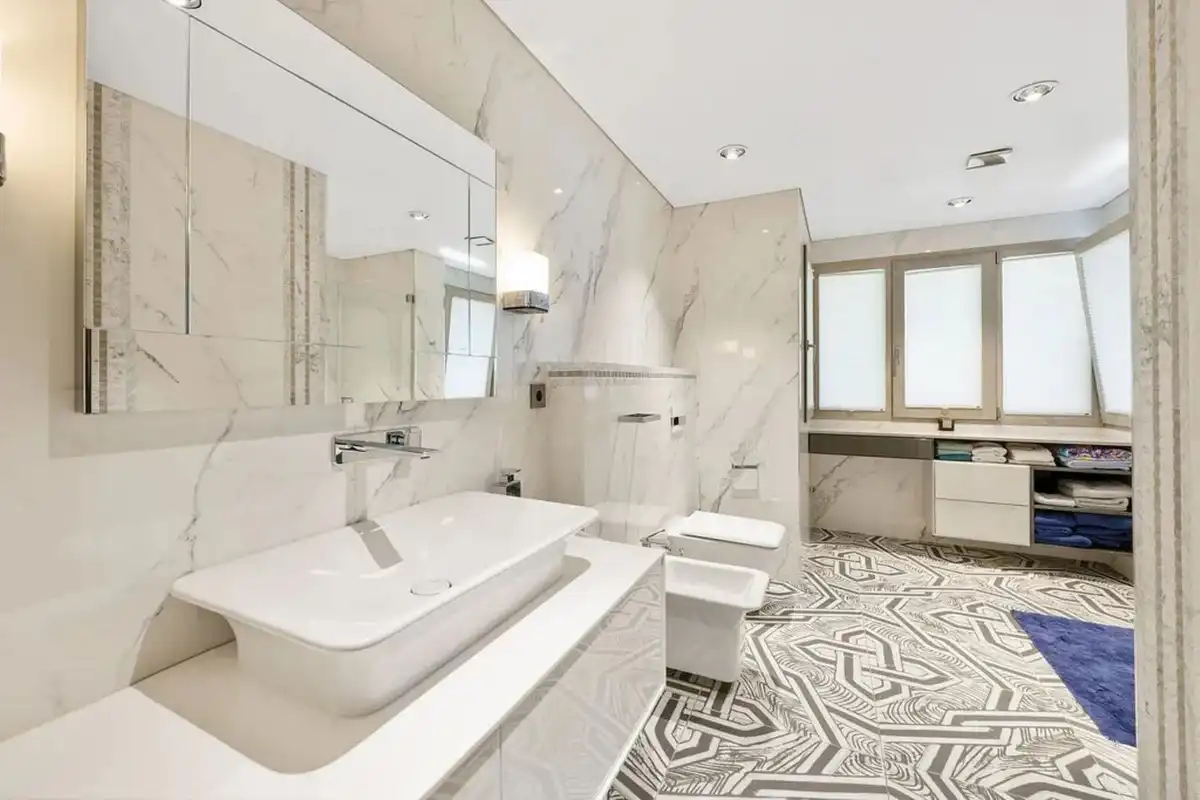 Casa amb piscina de lloguer a Milla de Oro, imagen 16