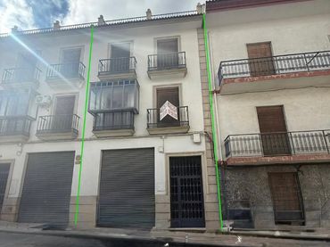 Casa con balcone in vendita a Mancha Real
