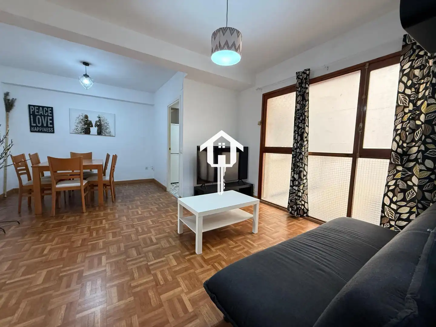 Sala d'estar de Pis en venda en Alicante / Alacant