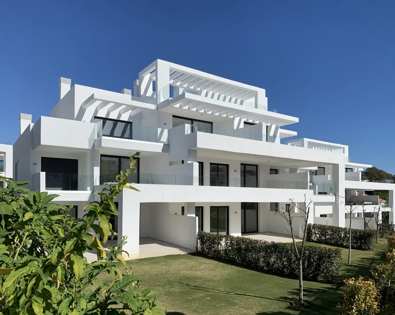 Apartament amb piscina en venda a Marbella Centro, imagen 14