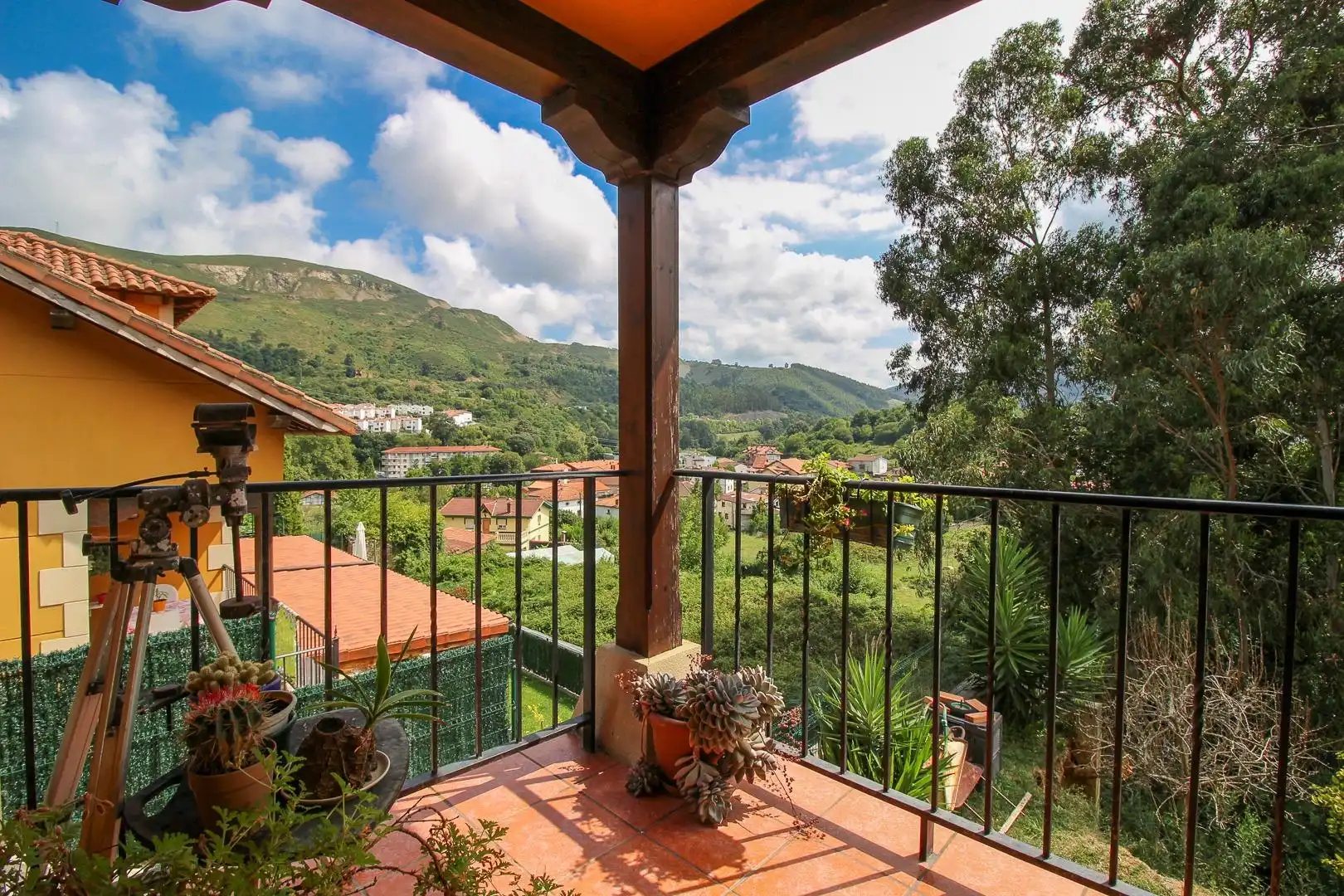 Maison jumelée avec terrasse à vendre à Barrio Mioño, imagen 4