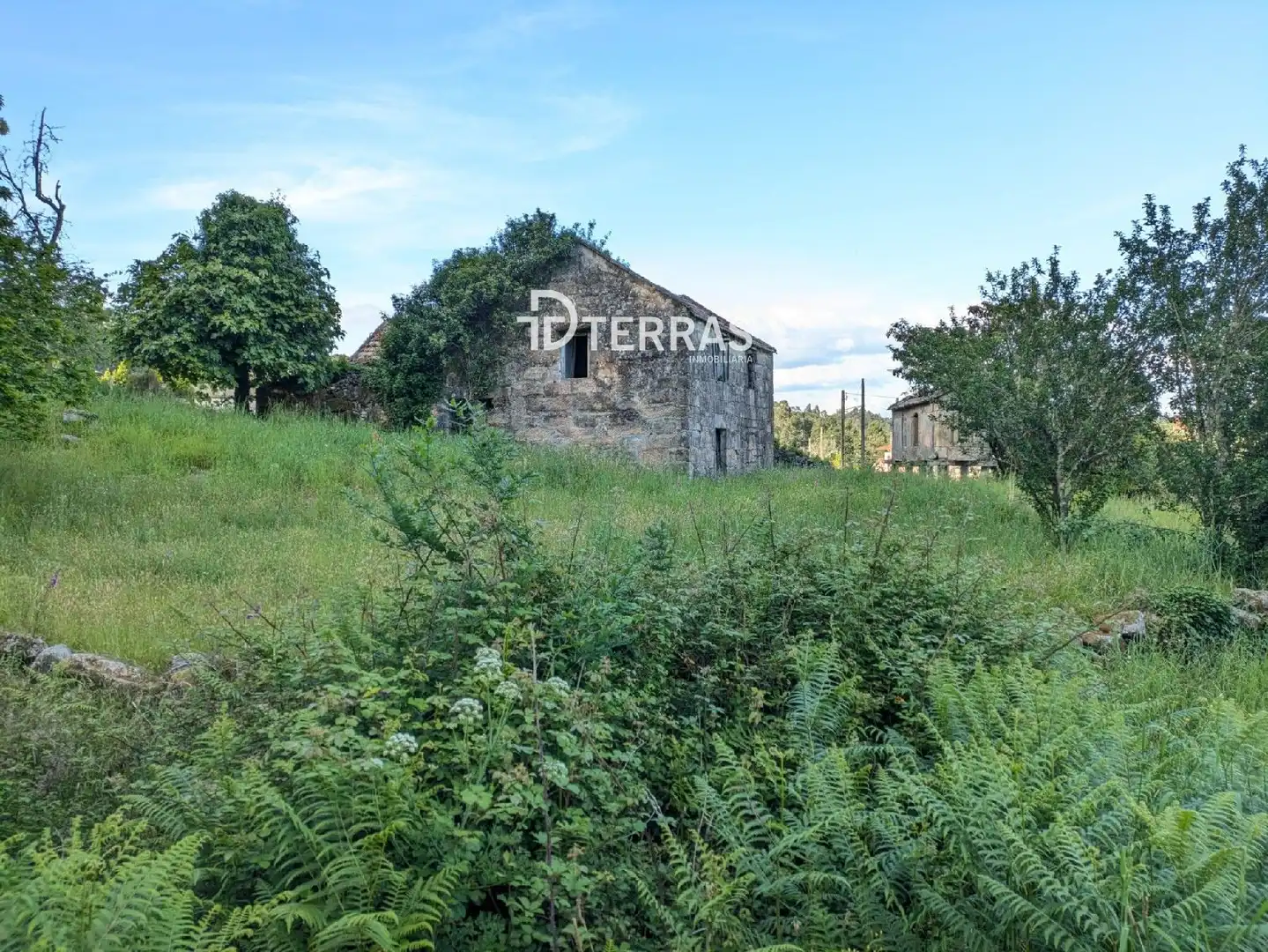 Houses for sale in Vilaboa  with Private garden