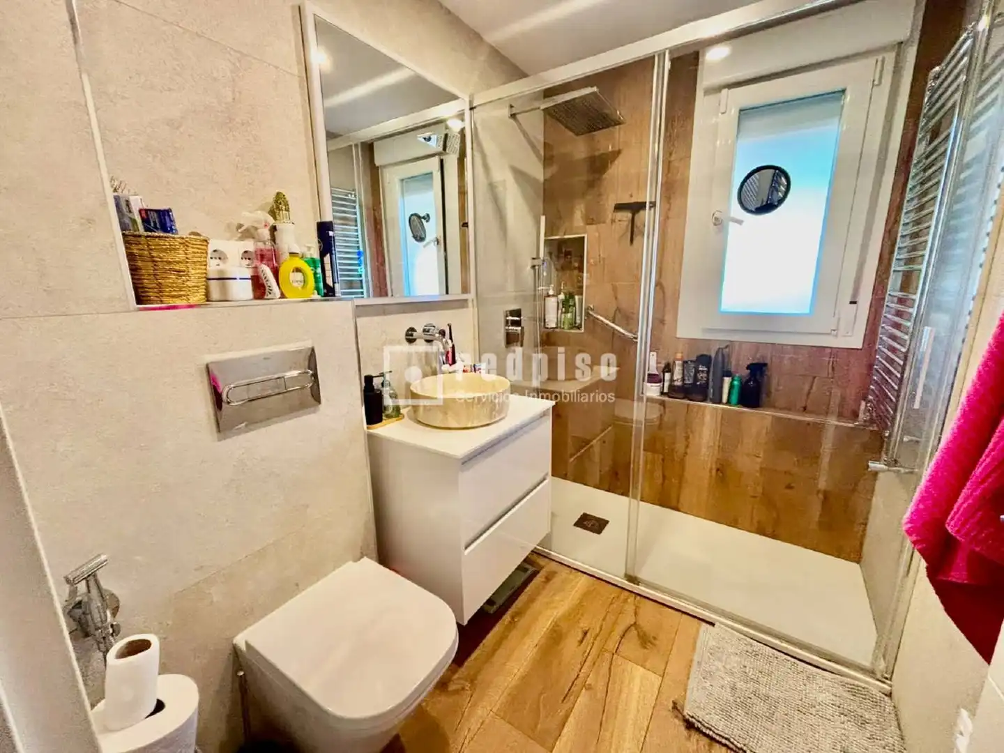 Baño de Piso en venta en Alcobendas con Aire acondicionado, Calefacción y Terraza