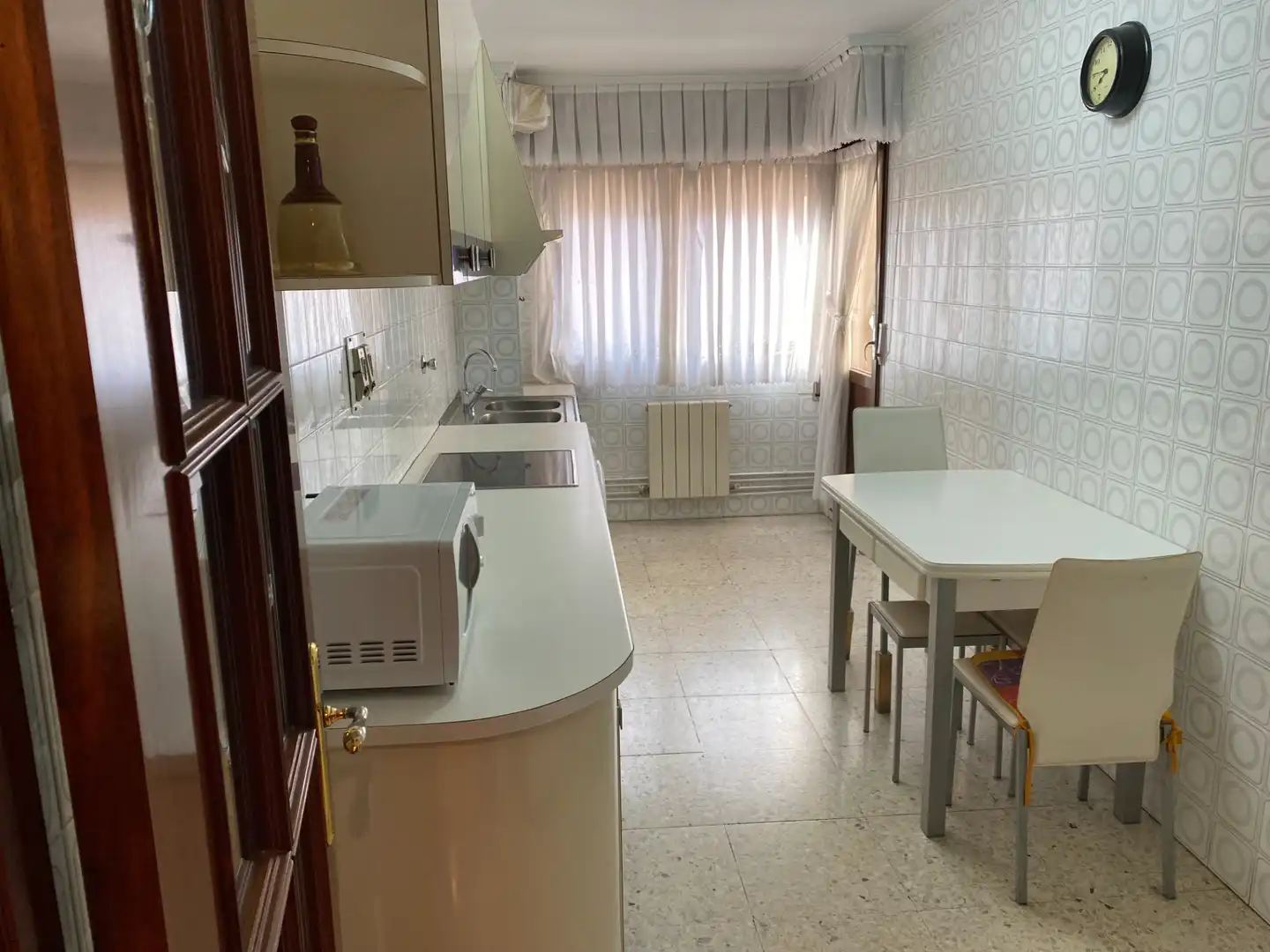 Piso con terraza en venta en Kalero - Basozelai