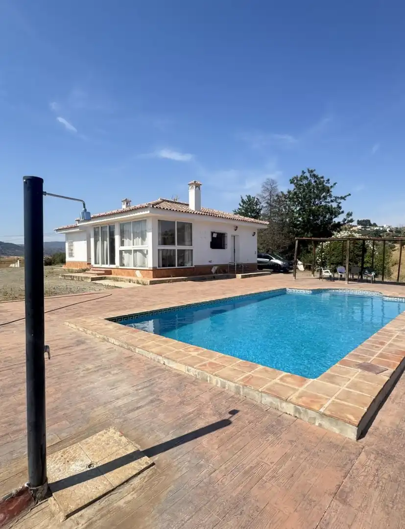 Villa avec piscine à vendre à Gibralgalía, imagen 48
