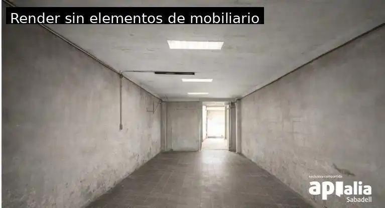 Local comercial en venta en Carrer de Calvet d'Estrella 39, imagen 2