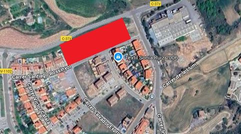 Solvia Inmobiliaria  Suelo Urbano Sant Salvador de Guardiola