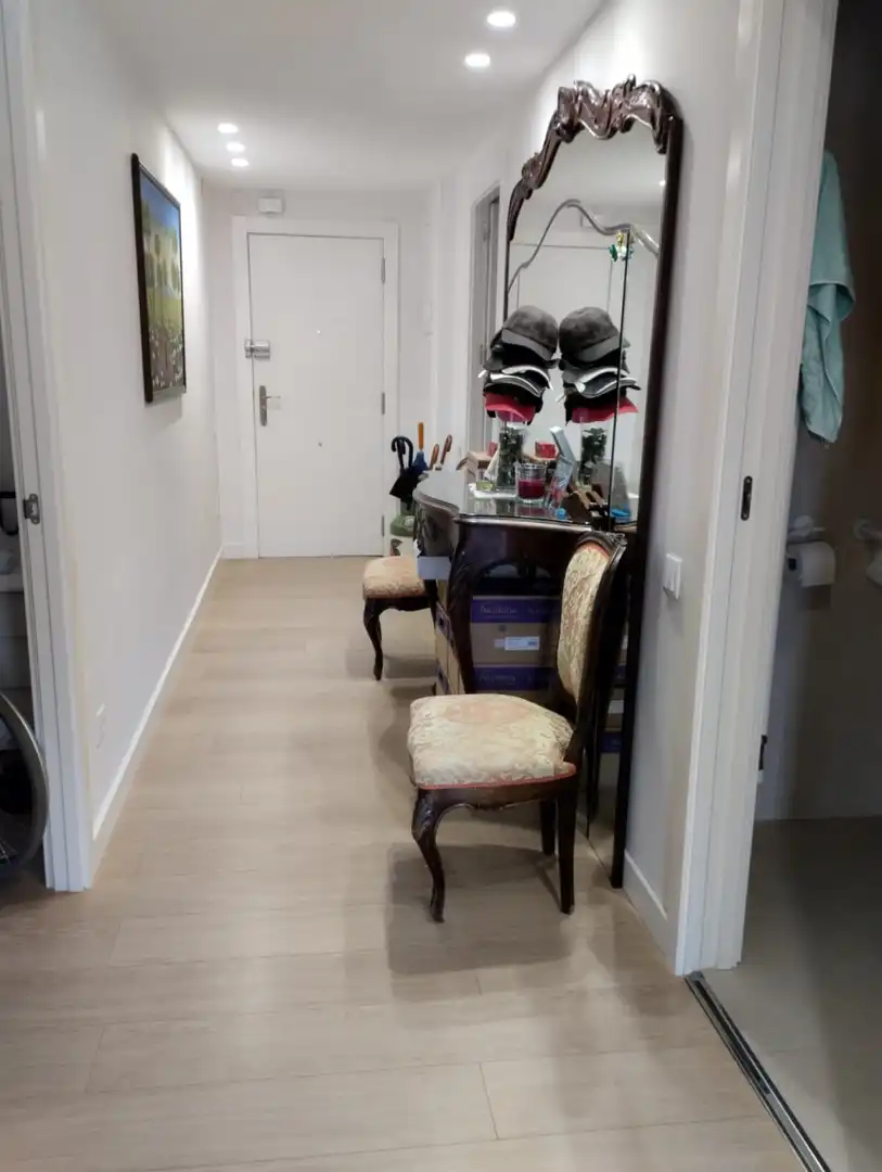 Pis en venda en  Logroño amb Aire condicionat, Calefacció i Jardí privat