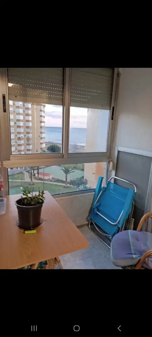 Habitación de Apartamento en venta en Algarrobo con Calefacción, Terraza y Trastero