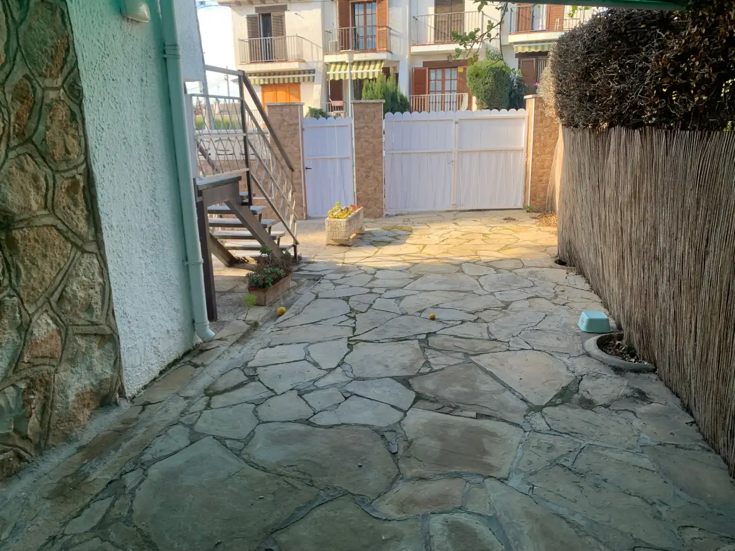 Terraza de Casa o chalet en venta en Torredembarra con Aire acondicionado, Calefacción y Jardín privado