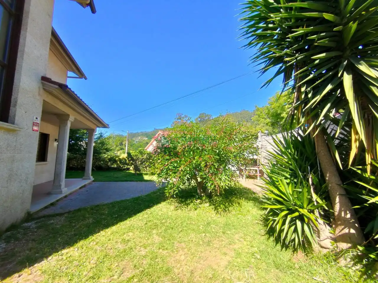 Xalet amb jardí en venda a Moaña, imagen 14