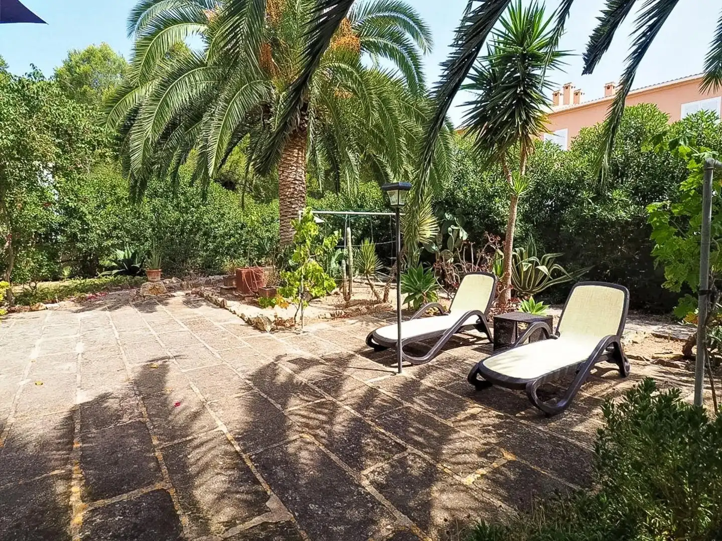Villa mit Garten zum Verkauf in Clavell 10, imagen 28