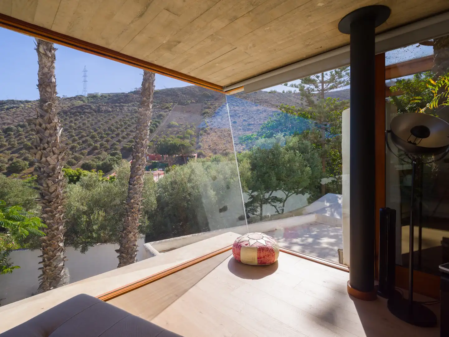 Bedroom of Houses for sale in Telde  with Heating, Private garden and Parquet flooring