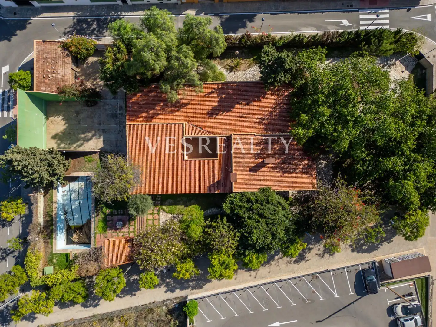 Chalet con terraza en venta en Garbinet - Vistahermosa, imagen 37