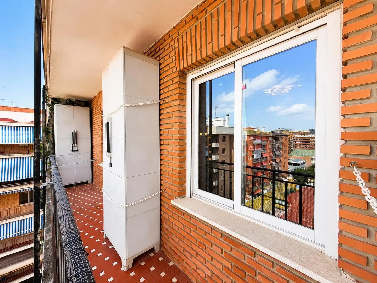 Terrassa de Pis en venda en Valencia amb Aire condicionat, Calefacció i Parquet