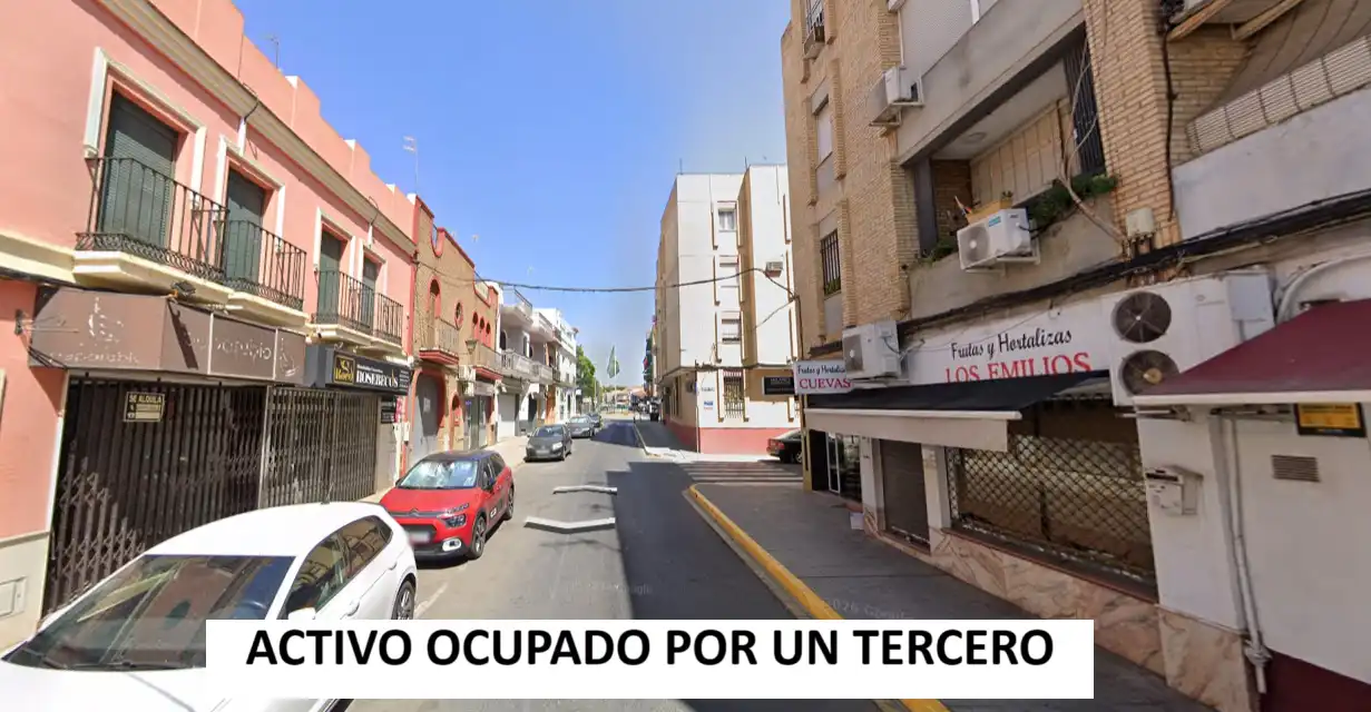 Flat for sale in Calle Santa Ana