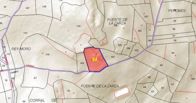 Terreno residencial en Venta en Sorihuela del Guadalimar