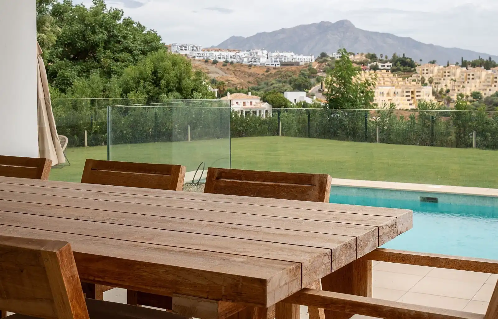 Villa con piscina in vendita a Los Flamingos, imagen 39
