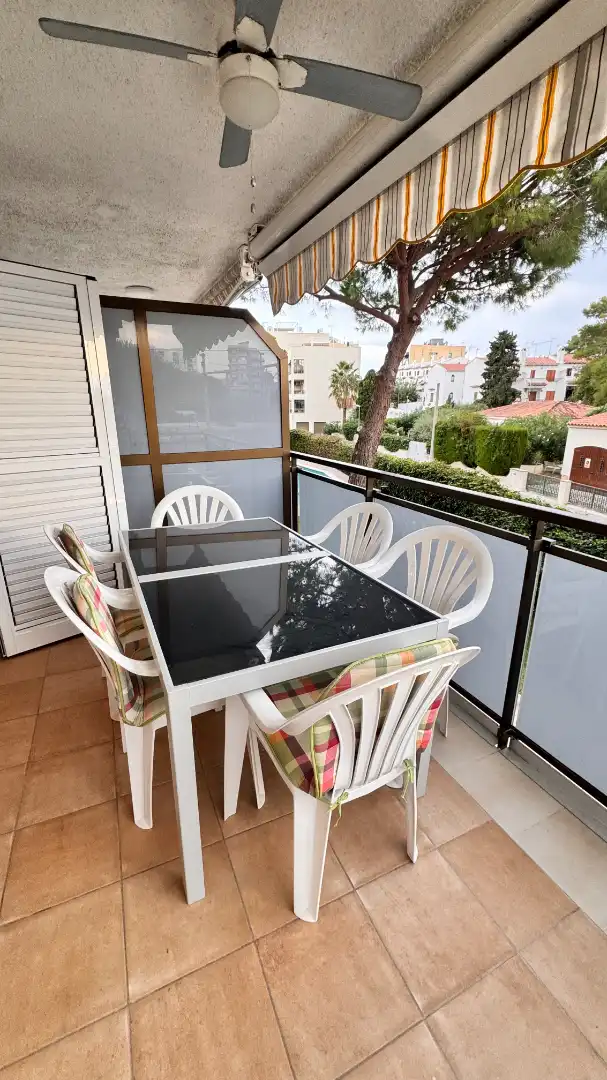 Wohnung mit Terrasse zur Miete in Platja de la Paella, imagen 17
