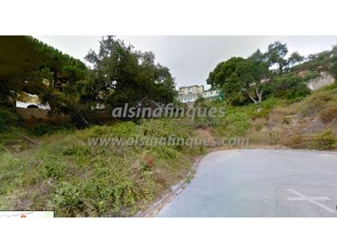 Wohnbaugrundstück zum Verkauf in Turo  de Lloret