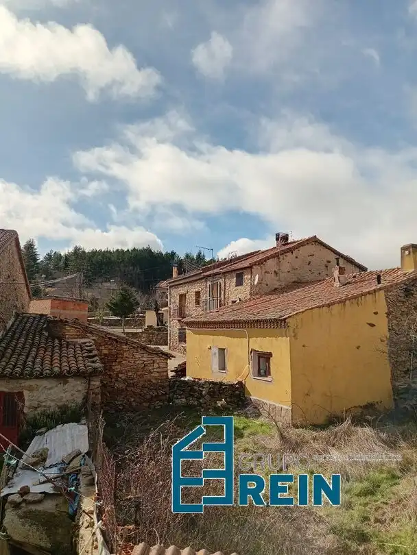 Vista exterior de Casa o chalet en venta en Piñuécar-Gandullas