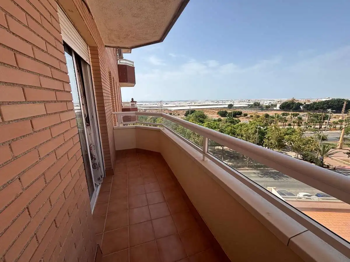 Außenansicht von Wohnung zum Verkauf in Vícar mit Terrasse und Möbliert