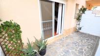Balcony of Single-family semi-detached for sale in Alcanar  with Air Conditioner, Heating and Private garden