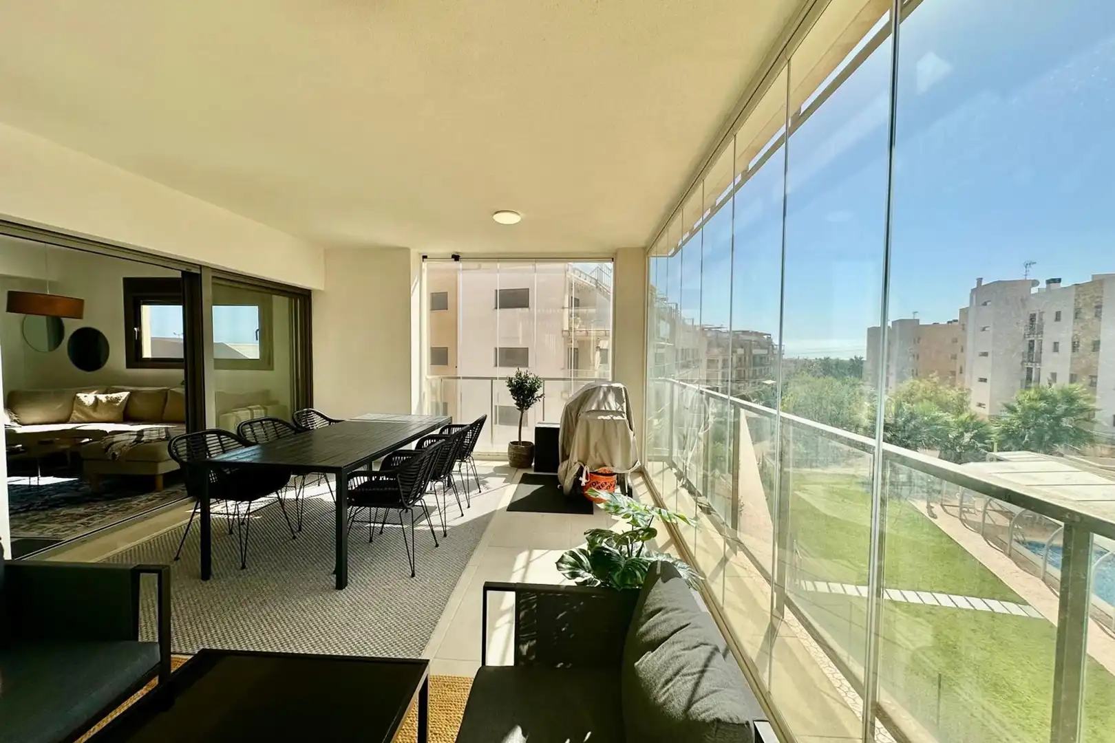 Apartamento con terraza en venta en Orihuela Costa, imagen 22