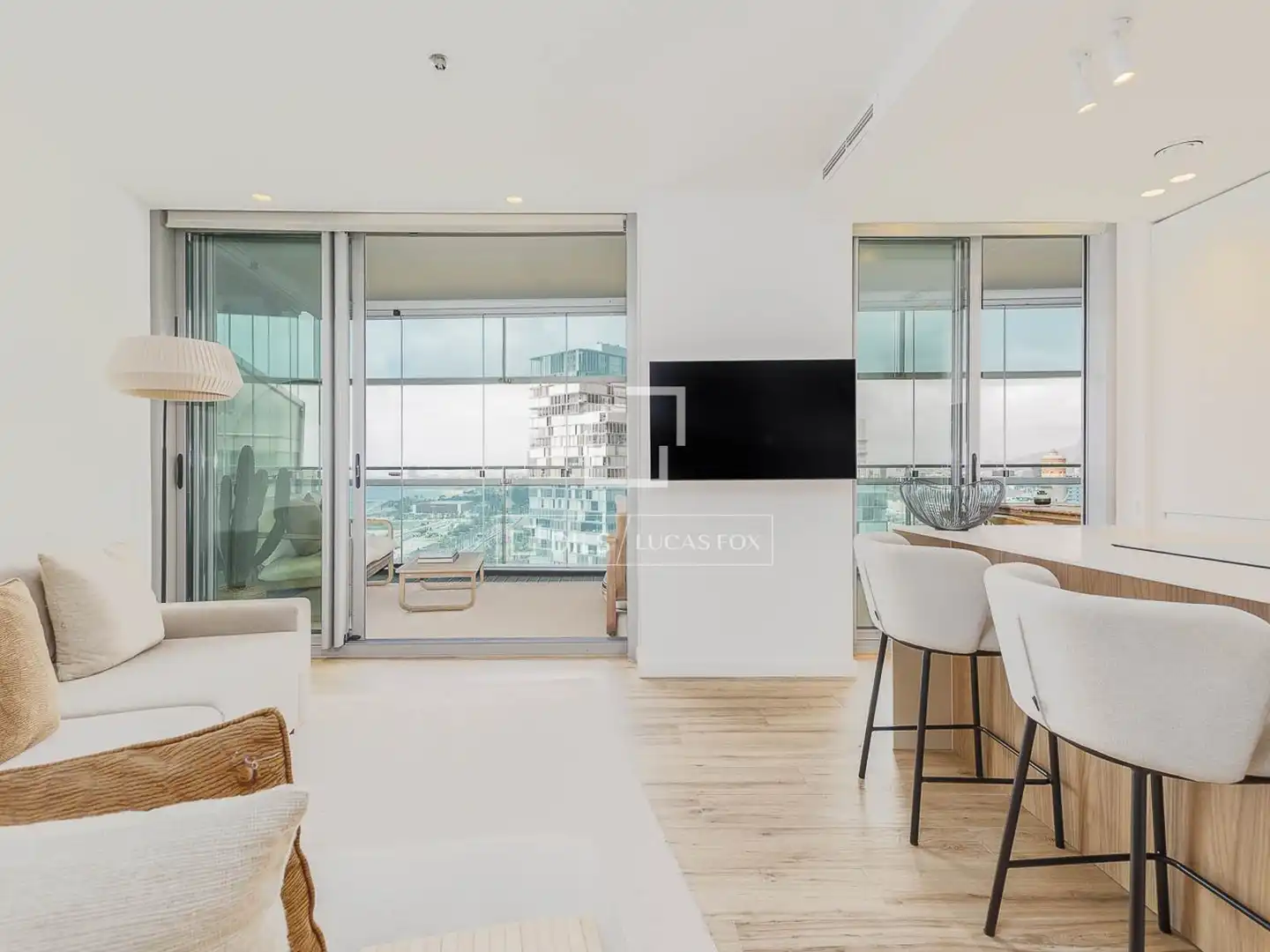 Terraza de Piso en venta en Barcelona con Aire acondicionado, Calefacción y Parquet