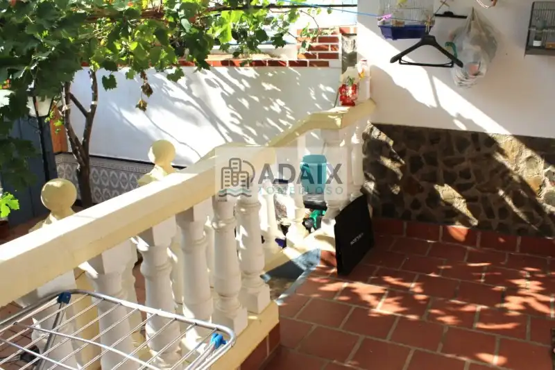 Casa amb terrassa en venda a Tomelloso, imagen 12