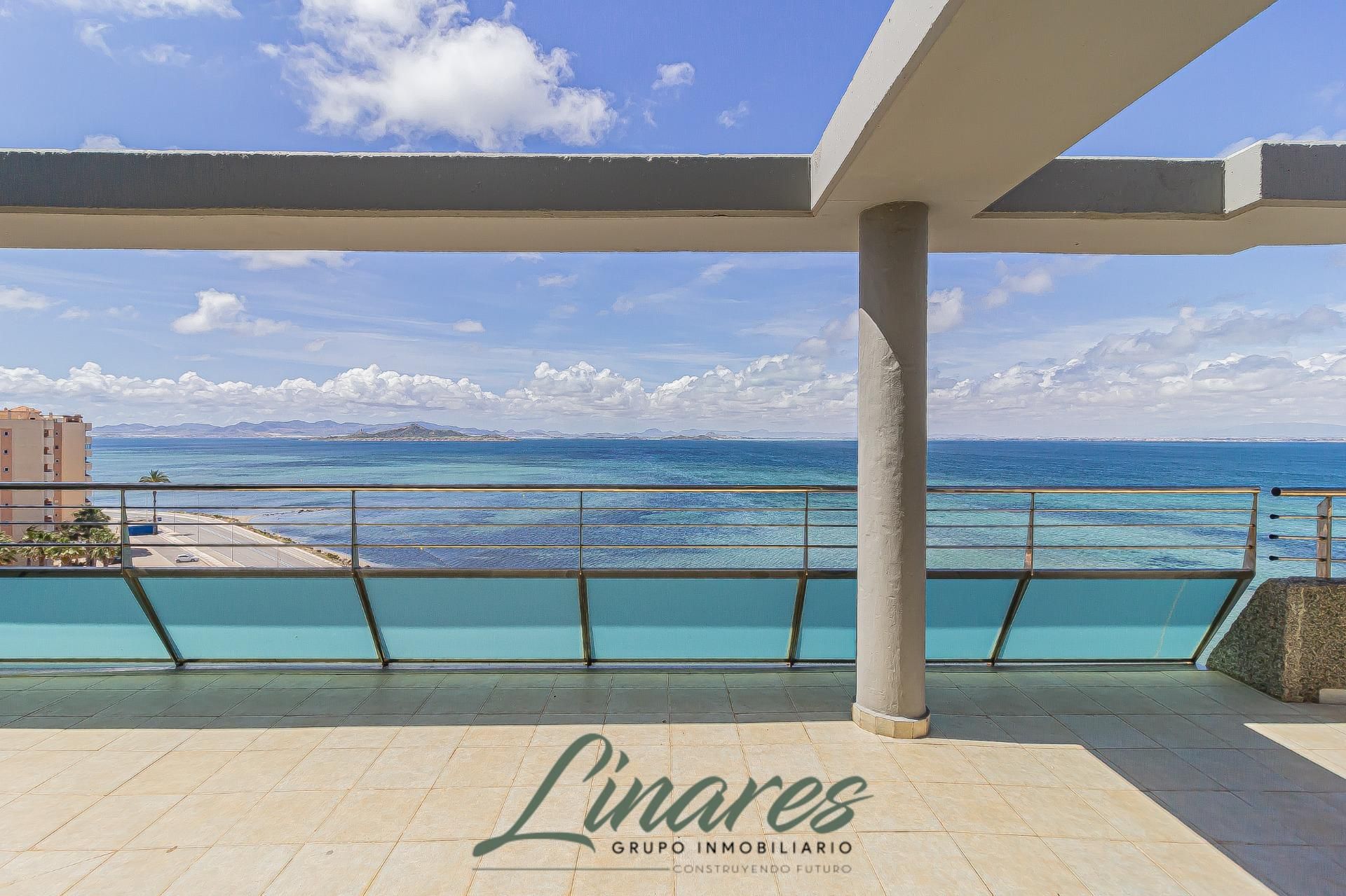 Duplex for sale in La Manga del Mar Menor  with Air Conditioner, Terrace and Community pool