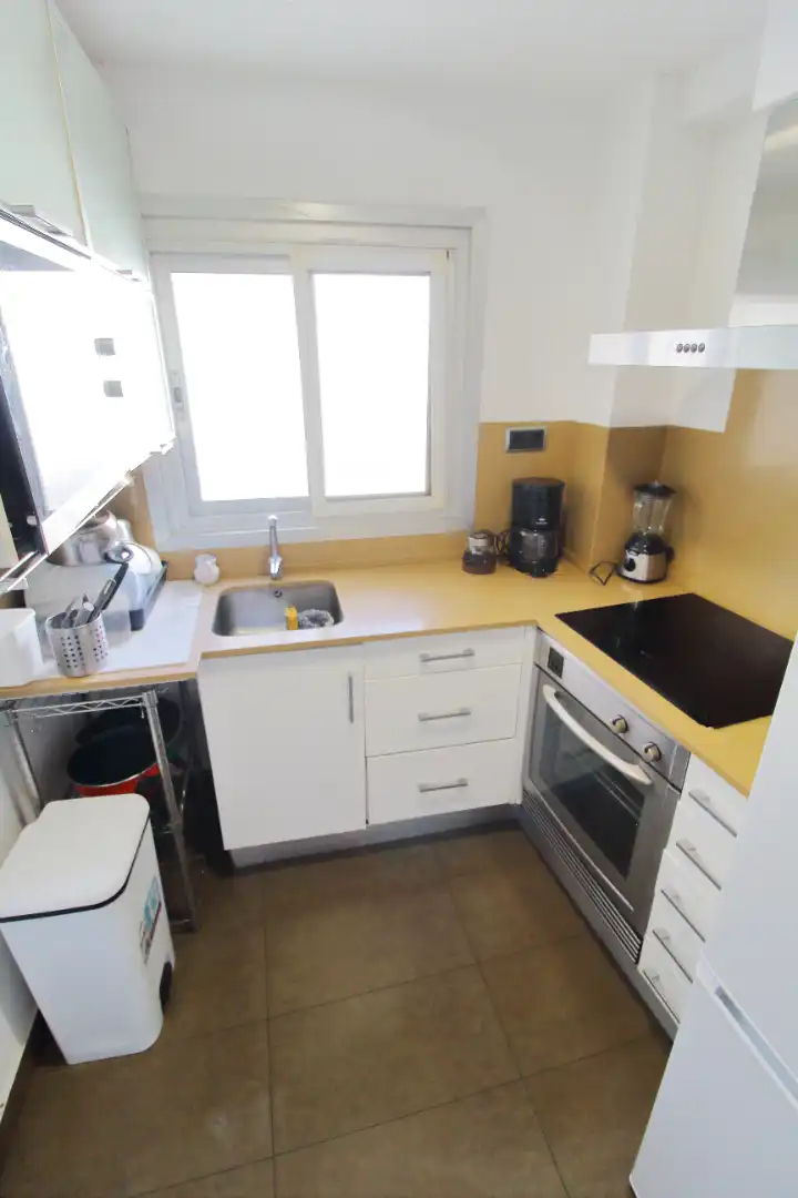 Kitchen of Flat for sale in La Saïdia