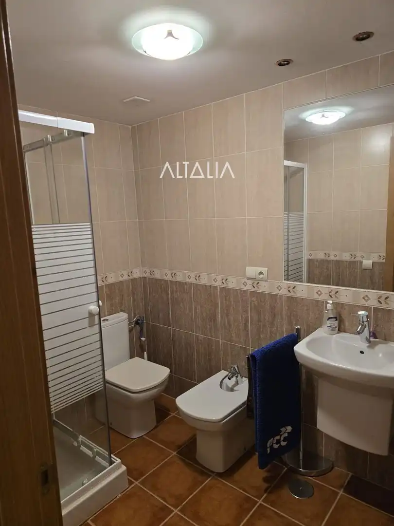 Baño de Casa o chalet en venta en Belmonte con Terraza y Trastero