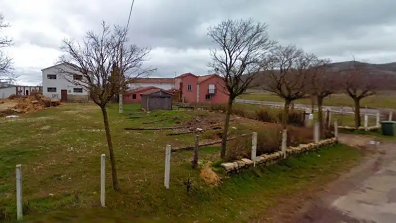 Residencial en venta en Pomar de Valdivia