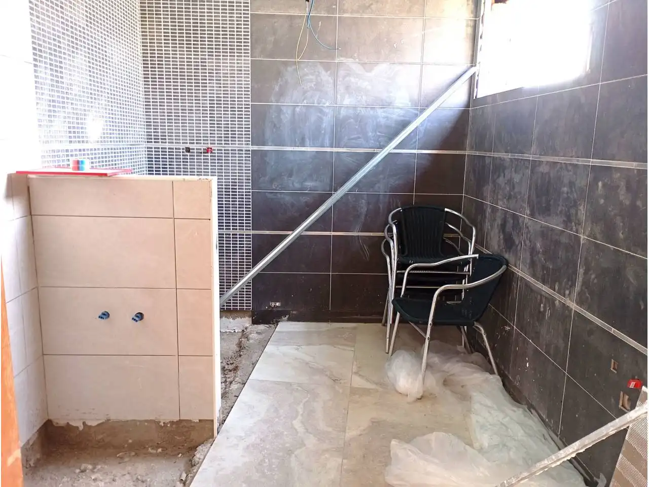 Bathroom of Houses for sale in Calafell  with Private garden