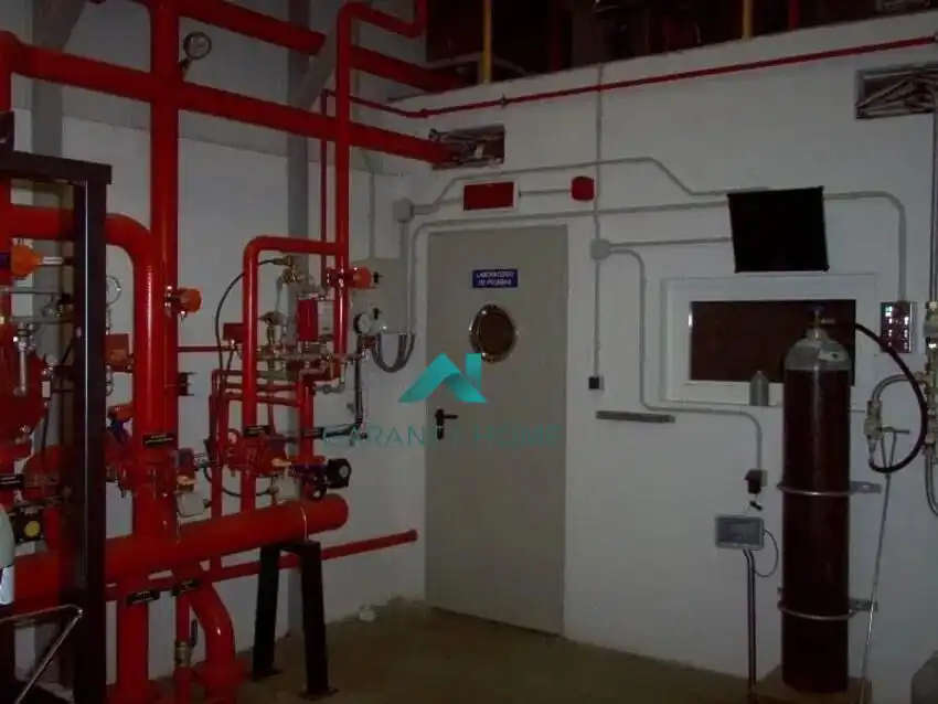 Industrial building to rent in Carral, imagen 4