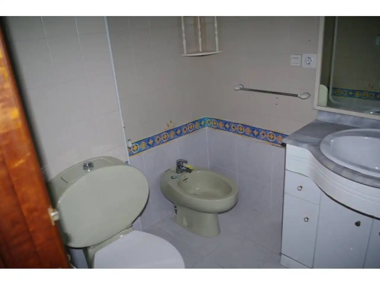 Baño de Dúplex en venta en A Coruña Capital 