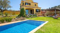 Vista exterior de Casa o xalet en venda en Begur amb Aire condicionat, Calefacció i Jardí privat