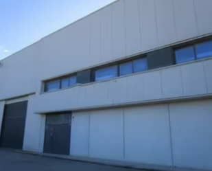 Exterior view of Industrial buildings to rent in Villena