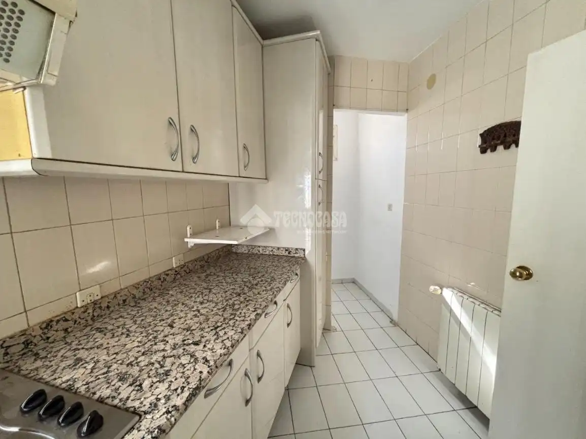 Cocina de Piso en venta en Madrid con Aire acondicionado, Calefacción y Parquet