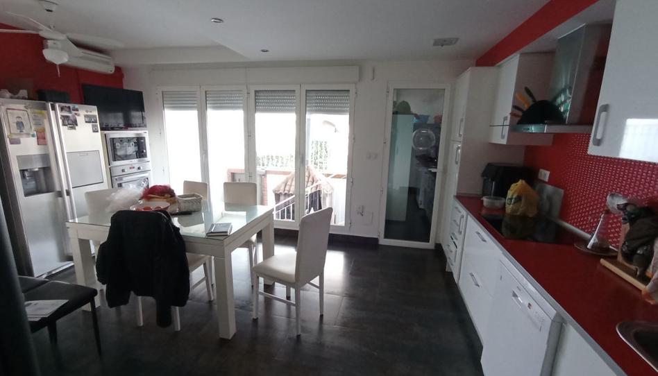 Foto 1 de Casa adosada en venda a San Pablo, Albacete