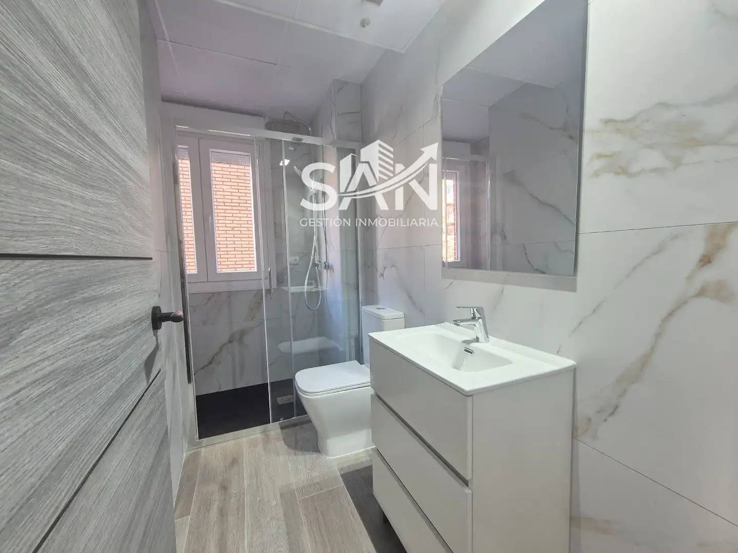 Penthouse with terrace for sale in Torrero-La Paz, imagen 12