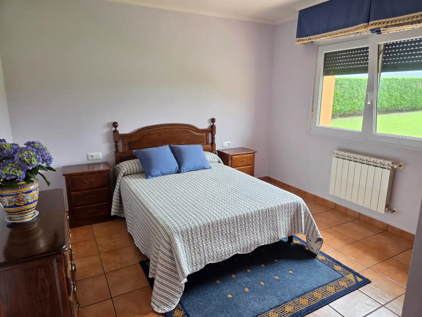 Habitación de Casa o chalet en venta en Ribeira con Trastero y Amueblado