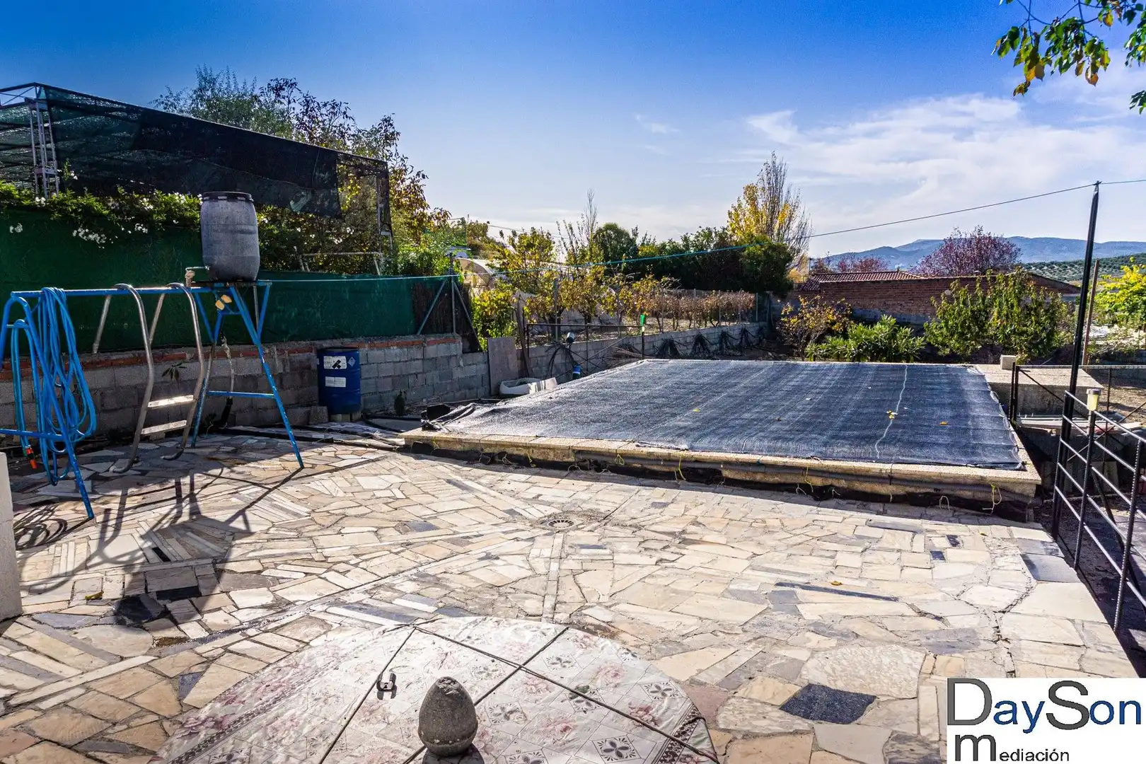 Villa con piscina in vendita a Alcalá la Real, imagen 12