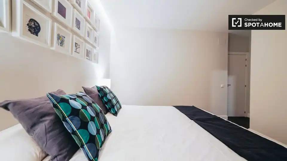 Appartement à louer à Barrio de Salamanca, imagen 12