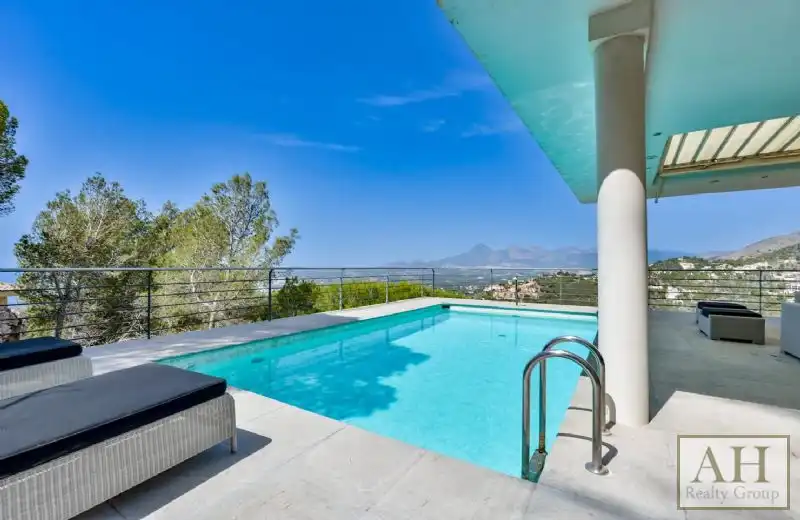 Casa in vendita a Altea Hills, imagen 3