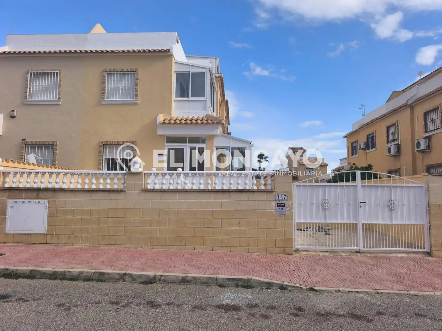 Adossat amb piscina en venda a Ciudad Quesada, imagen 4