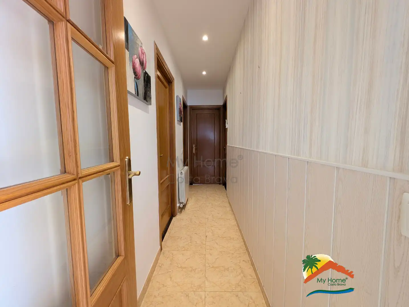 Casa amb piscina en venda a Aiguaviva Parc, imagen 14