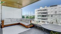 Terrace of Flat for sale in Irun   with Heating, Terrace and Community pool